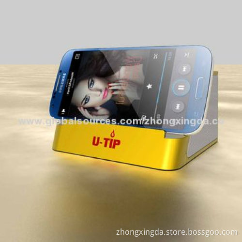 U-tip 5W Power Portable Bluetooth Speaker with 3.5mm Stereo Plug, Aux Port